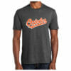 St. Louis Park Baseball - Fan Favorite Printed Blend Tee (PC455) - Image 2