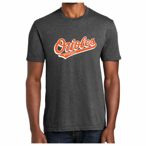 St. Louis Park Baseball - Fan Favorite Printed Blend Tee (PC455) - Image 2