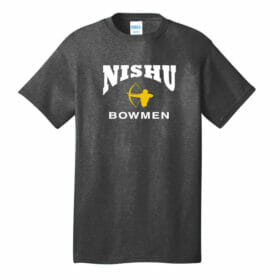 NISHU Bowmen - Printed Cotton Tee Shirt (PC54)