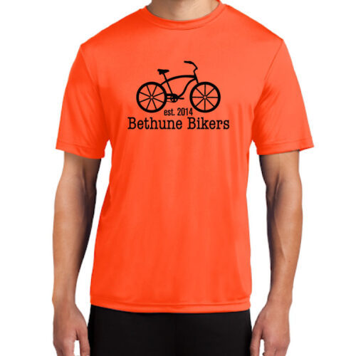 Bethune Community School - Bethune Bikers Tee (PC54) - Image 2