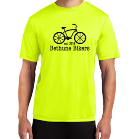 Bethune Community School - Bethune Bikers Tee (PC54)