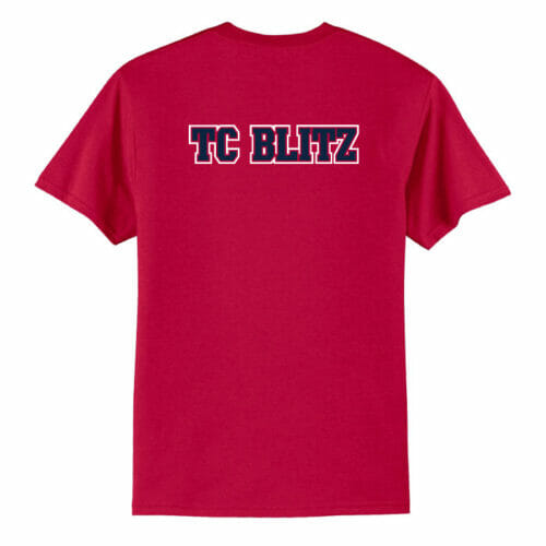 TC Blitz - Core Blend Tee (PC55)