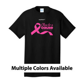 Snap Fitness - Class for a Cause - Printed Core Blend Tee (PC55)