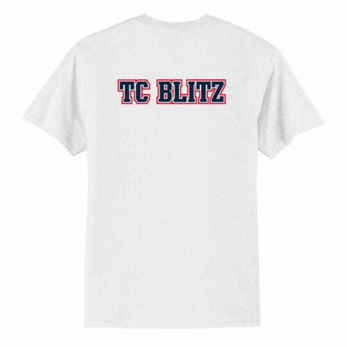 TC Blitz - Core Blend Tee (PC55) - Image 2