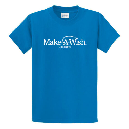 Zandstra/Make-A-Wish - Printed Cotton Tee (PC61)