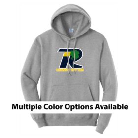 Rosemount Trap - Printed Cotton Hoodie (PC78H)