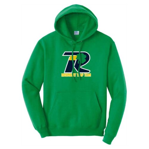 Rosemount Trap - Printed Cotton Hoodie (PC78H) - Image 2