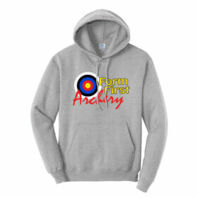 Form First JOAD - Printed Cotton Hoodie (PC78H)