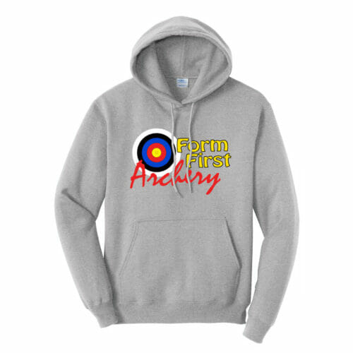 Form First JOAD - Printed Cotton Hoodie (PC78H)