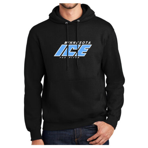 MN ICE - Printed Pullover Hoodie (PC78H) - Image 2