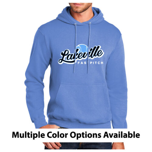Lakeville Fastpitch - Printed Pullover Hoodie (PC78H)