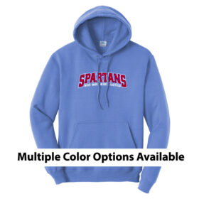 Inver Grove Fastpitch - Printed Pullover Hoodie (PC78H)