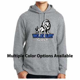 Woodbury Golf - Printed Hoodie (PC850H)