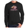 Lakeville South Wrestling - Printed Fleece Crewneck Sweatshirt (PC90) - Image 2