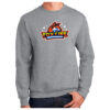 Foxfire - Printed Fleece Crewneck Sweatshirt (PC90) - Image 3