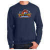 Foxfire - Printed Fleece Crewneck Sweatshirt (PC90) - Image 2