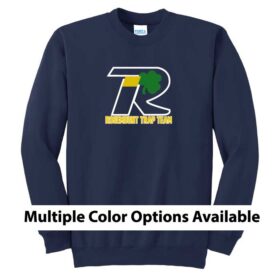Rosemount Trap - Fleece Crewneck Sweatshirt (PC90)