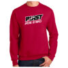 Blast Special Olympics - Printed Fleece Crewneck Sweatshirt (PC90) - Image 2