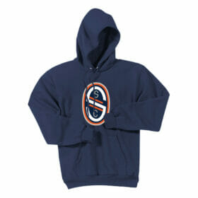 Salvo Soccer - Printed Pullover Hoodie (PC90H)