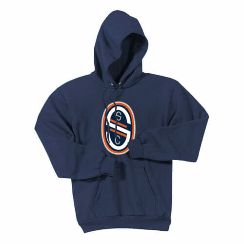 Salvo Soccer - Printed Pullover Hoodie (PC90H)