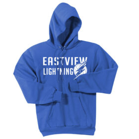 Eastview Volleyball - Printed Pullover Hoodie (PLAYERS ONLY) (PC90H)