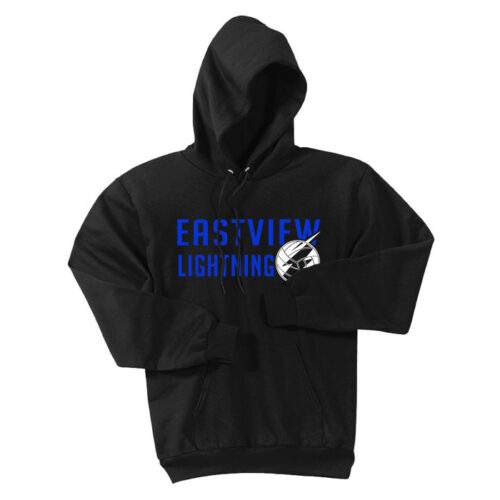 Eastview Volleyball - Printed Pullover Hoodie (PC90H)