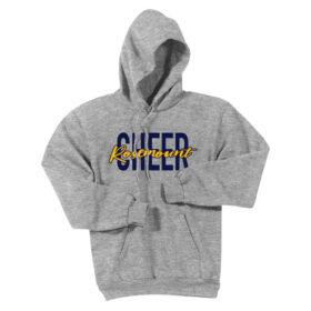 Rosemount Cheer - Printed Pullover Hoodie (PC90H)