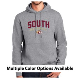 Lakeville South Baseball - Printed Pullover Hoodie (PC90H)