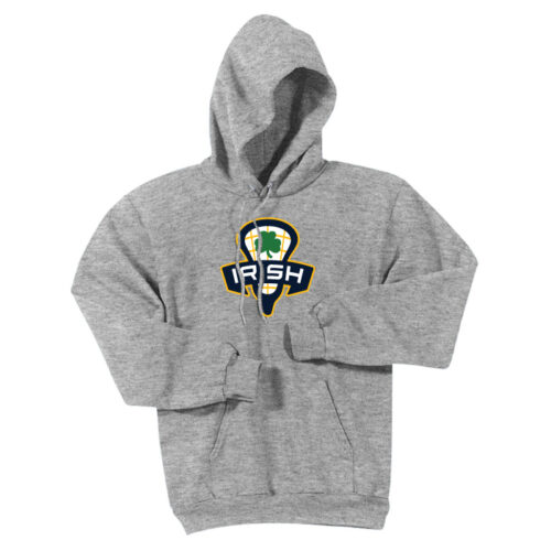 Rosemount Youth Lacrosse - Printed Pullover Hoodie (PC90H) - Image 3
