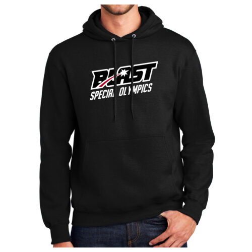 Blast Special Olympics - Printed Pullover Hoodie (PC90H) - Image 2