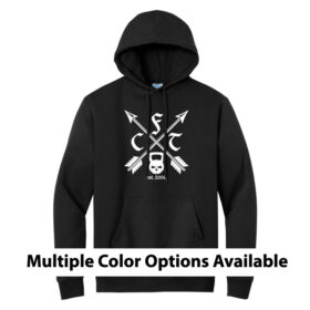 Crossfit Templar - Printed Pullover Hoodie (PC90H)