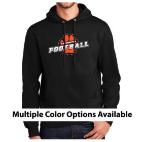 Farmington Football - Printed Pullover Hoodie (PC90H)