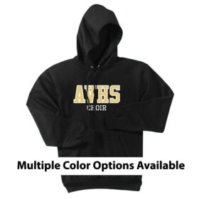 Apple Valley High School Choir - Tackle Twill Pullover Hoodie (PC90H)