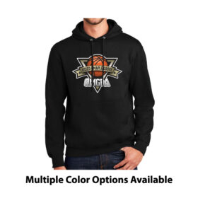 Osseo Maple Grove Basketball - Printed Pullover Hoodie (PC90H)
