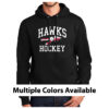 Blackhawk Hockey Association - Printed Pullover Hoodie (PC90H)