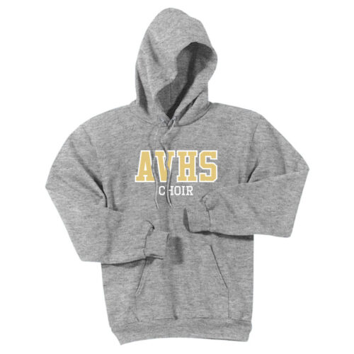 Apple Valley High School Choir - Tackle Twill Pullover Hoodie (PC90H) - Image 2