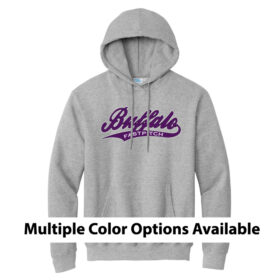 Buffalo Fastpitch - Printed Pullover Hoodie (PC90H)