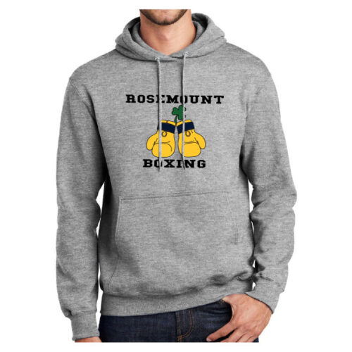 RHS Boxing - Printed Pullover Hoodie (PC90H) - Image 2