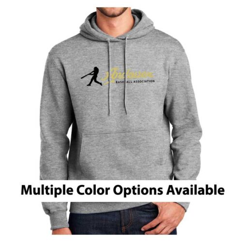 Andover Baseball - Printed Pullover Hoodie (PC90H)
