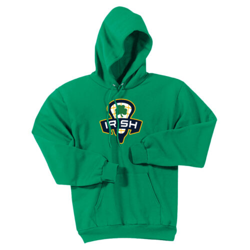 Rosemount Youth Lacrosse - Printed Pullover Hoodie (PC90H) - Image 2