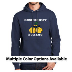 RHS Boxing - Printed Pullover Hoodie (PC90H)