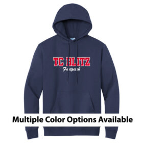TC Blitz - Tackle Twill Fleece Pullover Hoodie (PC90H)
