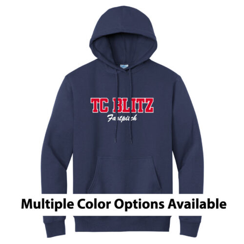 TC Blitz - Tackle Twill Fleece Pullover Hoodie (PC90H)