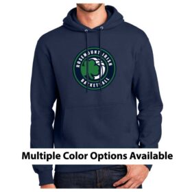 Rosemount Travel Basketball - Printed Pullover Hoodie (PC90H)