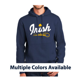 RAHA Boosters - Printed Pullover Hoodie (PC90H)