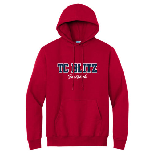 TC Blitz - Tackle Twill Fleece Pullover Hoodie (PC90H) - Image 3