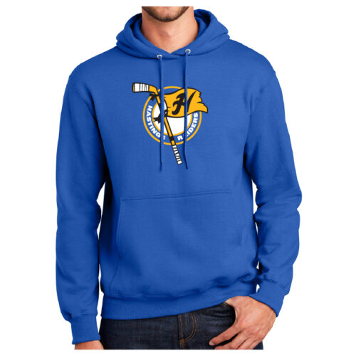 Hastings Hockey - Printed Pullover Hoodie (PC90H) - Image 2