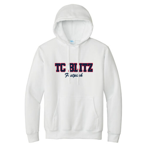 TC Blitz - Tackle Twill Fleece Pullover Hoodie (PC90H) - Image 2