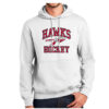Blackhawk Hockey Association - Printed Pullover Hoodie (PC90H) - Image 2