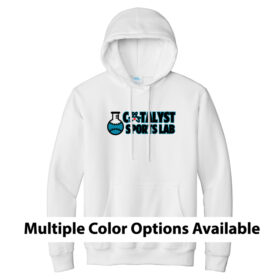 Catalyst Sports Lab - Printed Pullover Hoodie (PC90H)